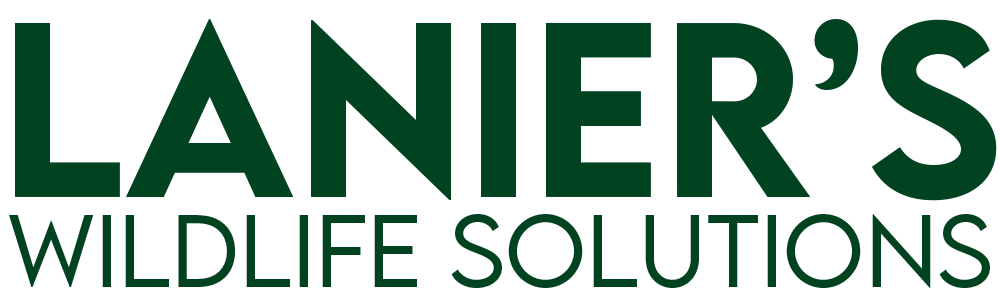 lanier's wildlife solutions placeholder logo colored