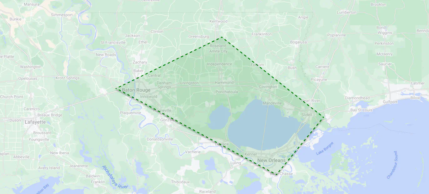 map 1